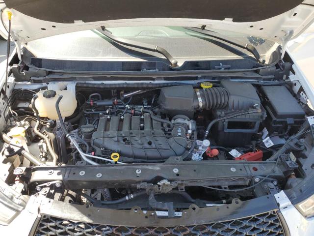 2C4RC1BG2NR191187 - 2022 CHRYSLER PACIFICA TOURING L 白色 照片 12