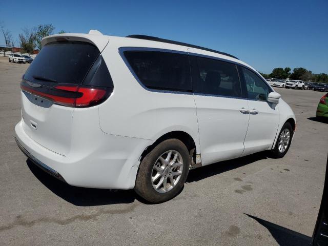 2C4RC1BG2NR191187 - 2022 CHRYSLER PACIFICA TOURING L 白色 照片 3