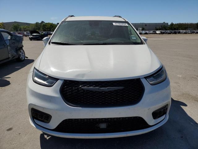 2C4RC1BG2NR191187 - 2022 CHRYSLER PACIFICA TOURING L 白色 照片 5