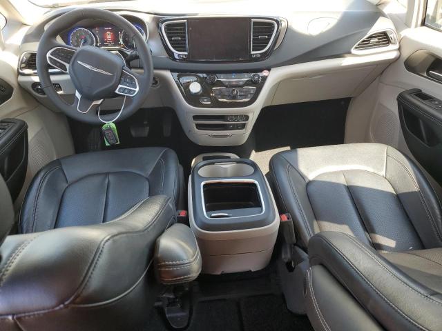 2C4RC1BG2NR191187 - 2022 CHRYSLER PACIFICA TOURING L 白色 照片 8