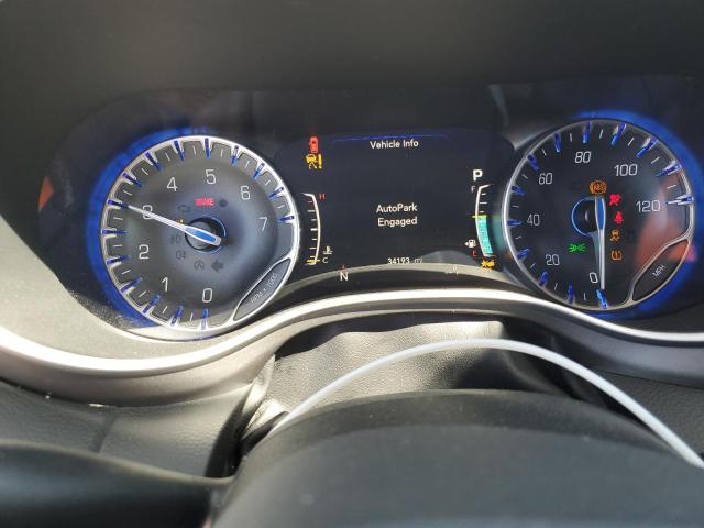 2C4RC1BG2NR191187 - 2022 CHRYSLER PACIFICA TOURING L 白色 照片 9