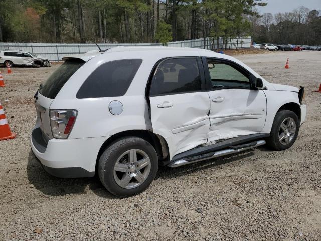 2CNDL63F696218181 - 2009 CHEVROLET EQUINOX LT WHITE photo 3