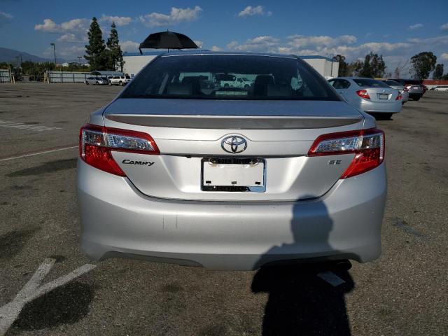 4T1BF1FK8EU843171 - 2014 TOYOTA CAMRY L SILVER photo 6