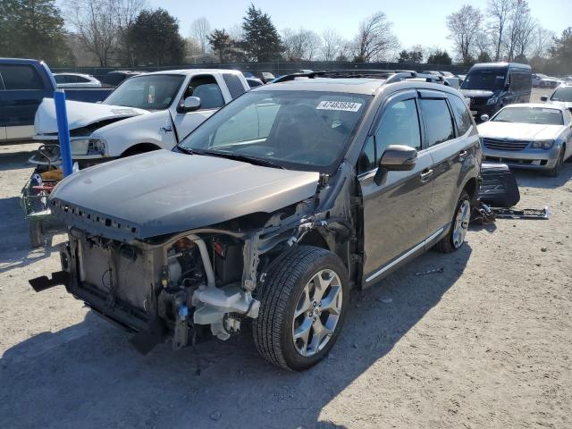 2017 SUBARU FORESTER 2.5I TOURING, 