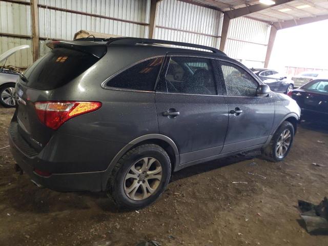 KM8NU4CC1BU149046 - 2011 HYUNDAI VERACRUZ GLS GRAY photo 3