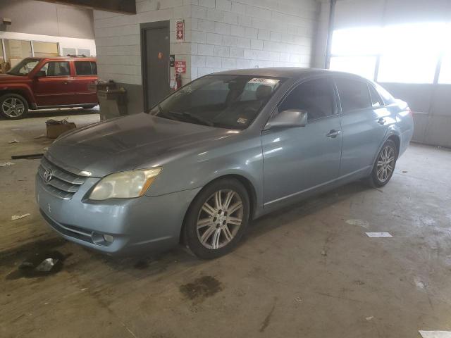 4T1BK36B06U130869 - 2006 TOYOTA AVALON XL TURQUOISE photo 1