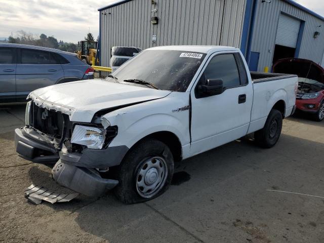 2010 FORD F150, 