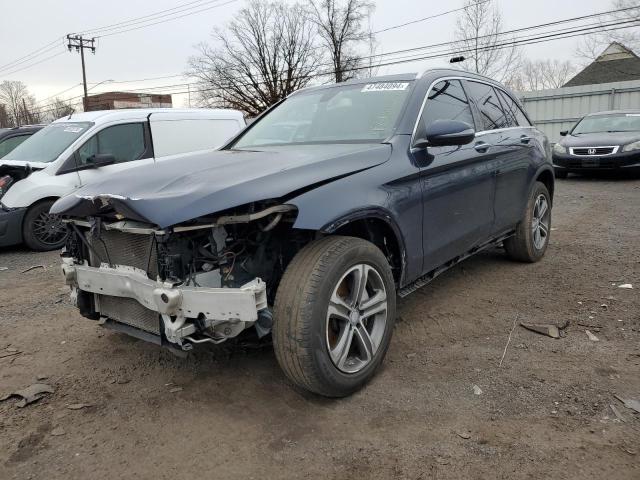 2016 MERCEDES-BENZ GLC 300 4MATIC, 