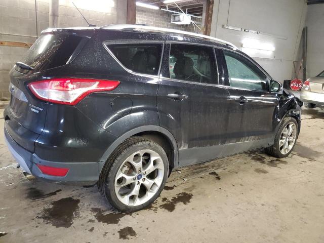 1FMCU9J94EUB06191 - 2014 FORD ESCAPE TITANIUM BLACK photo 3