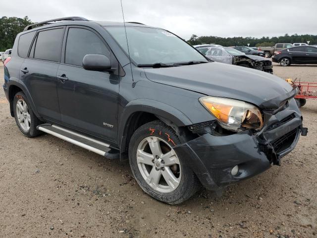 JTMZD32V285085542 - 2008 TOYOTA RAV4 SPORT GRAY photo 4