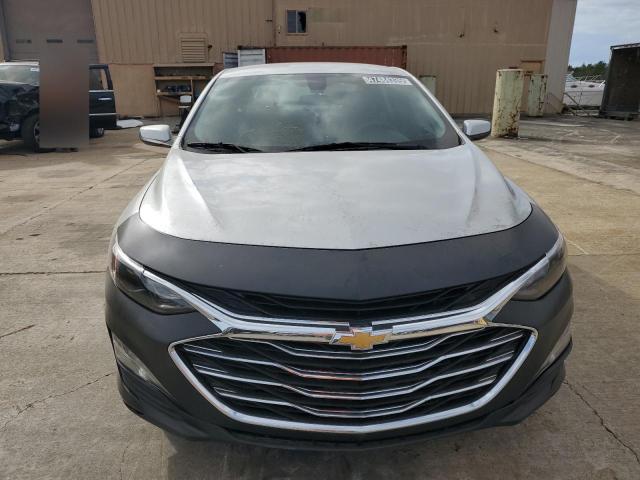 1G1ZD5ST8MF018449 - 2021 CHEVROLET MALIBU LT SILVER photo 5
