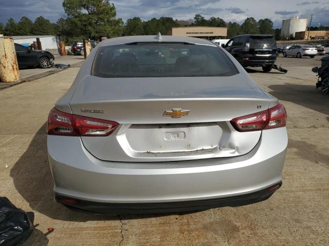 1G1ZD5ST8MF018449 - 2021 CHEVROLET MALIBU LT SILVER photo 6