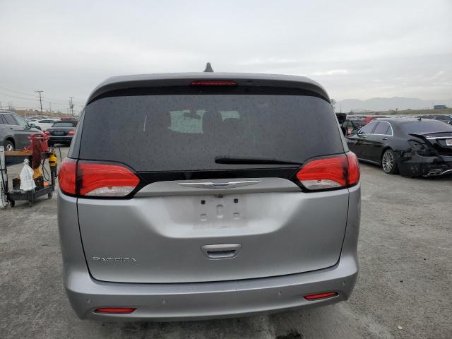 2C4RC1AG2JR113911 - 2018 CHRYSLER PACIFICA L GRAY photo 6
