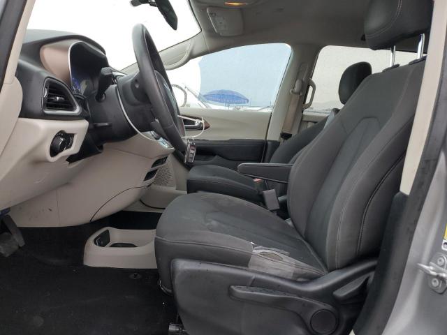 2C4RC1AG2JR113911 - 2018 CHRYSLER PACIFICA L GRAY photo 7