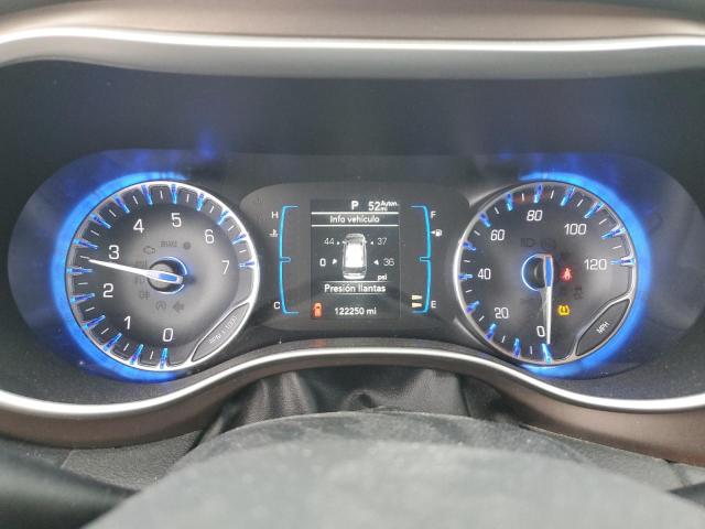 2C4RC1AG2JR113911 - 2018 CHRYSLER PACIFICA L GRAY photo 9