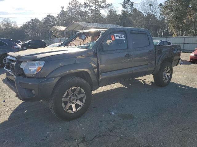 2012 TOYOTA TACOMA DOUBLE CAB, null