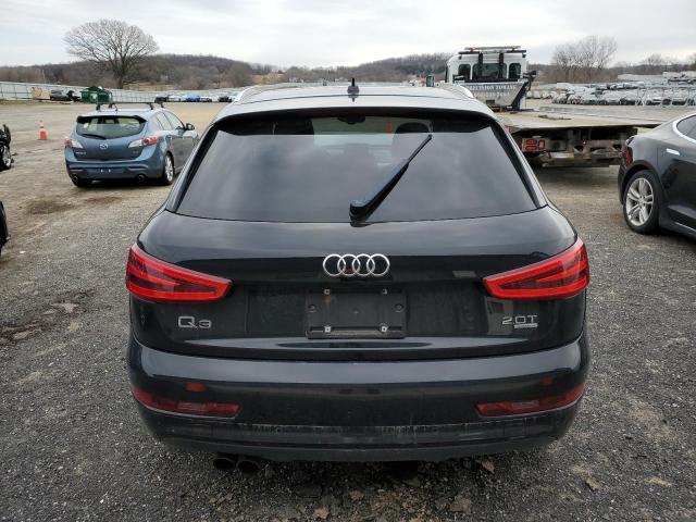 WA1GFCFS3FR011273 - 2015 AUDI Q3 PRESTIGE BLACK photo 6