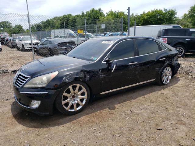 2011 HYUNDAI EQUUS SIGNATURE, null