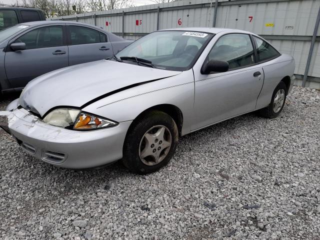 1G1JC1243Y7171869 - 2000 CHEVROLET CAVALIER SILVER photo 1