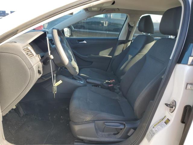 3VW2K7AJ4CM466113 - 2012 VOLKSWAGEN JETTA BASE 白色 照片 7