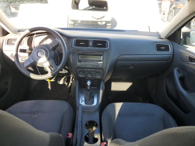 3VW2K7AJ4CM466113 - 2012 VOLKSWAGEN JETTA BASE 白色 照片 8