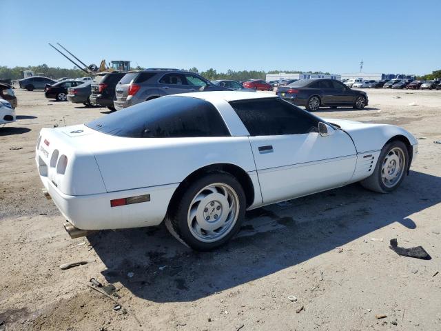 1G1YY238XM5111777 - 1991 CHEVROLET CORVETTE WHITE photo 3