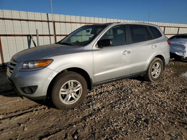 2012 HYUNDAI SANTA FE GLS, 