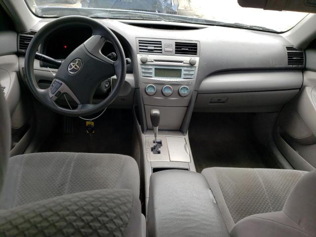 4T1BE46K89U369474 - 2009 TOYOTA CAMRY BASE BLUE photo 8