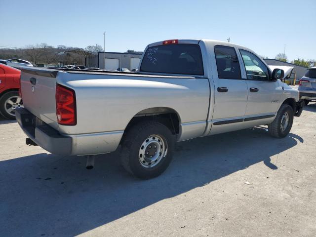 1D7HA18K98J233673 - 2008 DODGE RAM 1500 ST SILVER photo 3