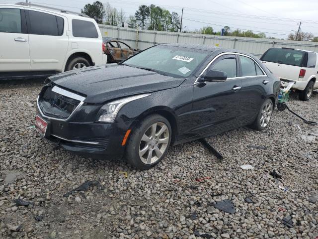 2015 CADILLAC ATS LUXURY, 