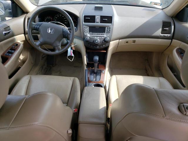 1HGCM56827A115894 - 2007 HONDA ACCORD EX TAN photo 8