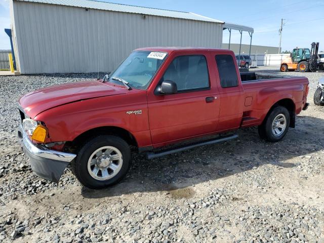 2004 FORD RANGER SUPER CAB, 