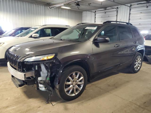 2018 JEEP CHEROKEE LATITUDE, 