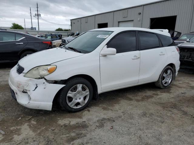 2T1KR32E16C554719 - 2006 TOYOTA COROLLA MA XR WHITE photo 1