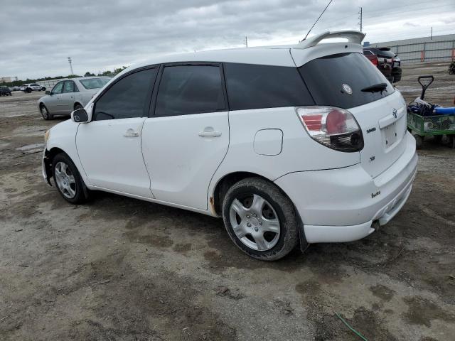 2T1KR32E16C554719 - 2006 TOYOTA COROLLA MA XR WHITE photo 2