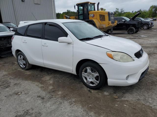 2T1KR32E16C554719 - 2006 TOYOTA COROLLA MA XR WHITE photo 4