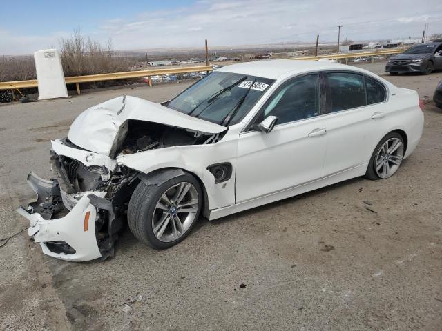 2018 BMW 330E, 