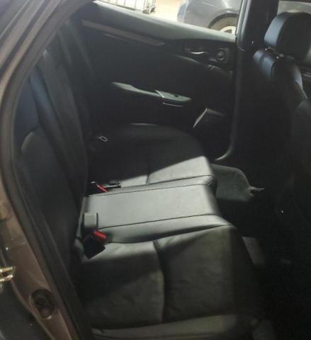 SHHFK7H98LU421419 - 2020 HONDA CIVIC SPORT TOURING GRAY photo 10