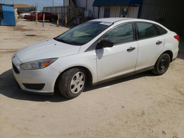 2017 FORD FOCUS S, 