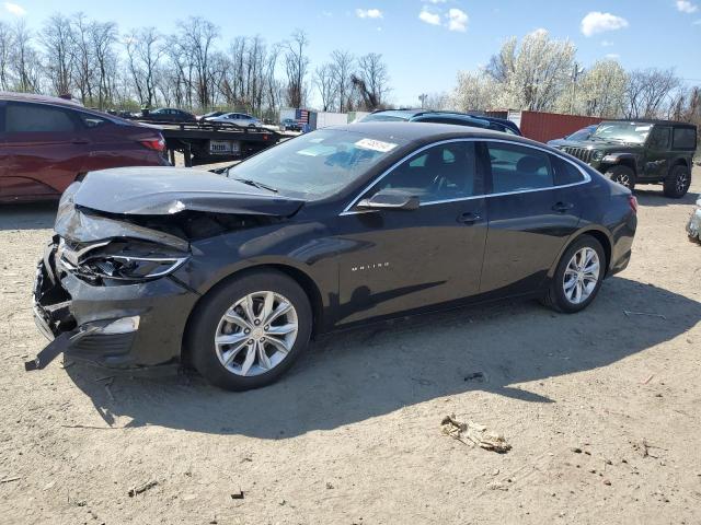 2020 CHEVROLET MALIBU LT, 