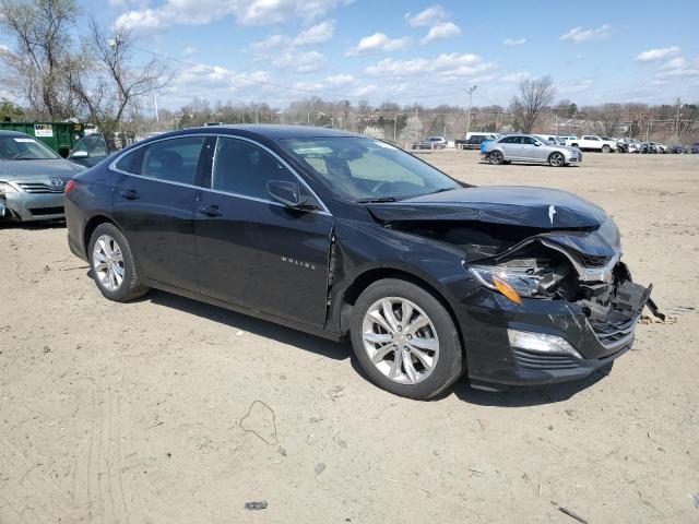 1G1ZD5ST0LF061827 - 2020 CHEVROLET MALIBU LT BLACK photo 4