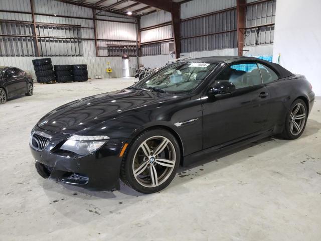 WBSEK93539CY80241 - 2009 BMW M6 BLACK photo 1