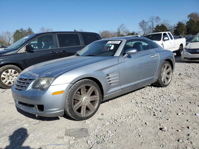 2004 CHRYSLER CROSSFIRE LIMITED, 