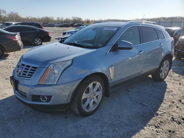 3GYFNDE31DS524014 - 2013 CADILLAC SRX PERFORMANCE COLLECTION Көк фото 1
