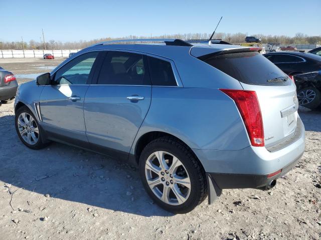 3GYFNDE31DS524014 - 2013 CADILLAC SRX PERFORMANCE COLLECTION Көк фото 2
