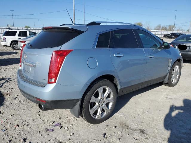 3GYFNDE31DS524014 - 2013 CADILLAC SRX PERFORMANCE COLLECTION Көк фото 3