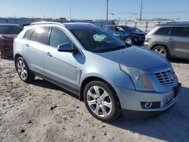 3GYFNDE31DS524014 - 2013 CADILLAC SRX PERFORMANCE COLLECTION Көк фото 4
