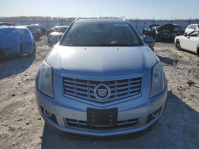 3GYFNDE31DS524014 - 2013 CADILLAC SRX PERFORMANCE COLLECTION Көк фото 5