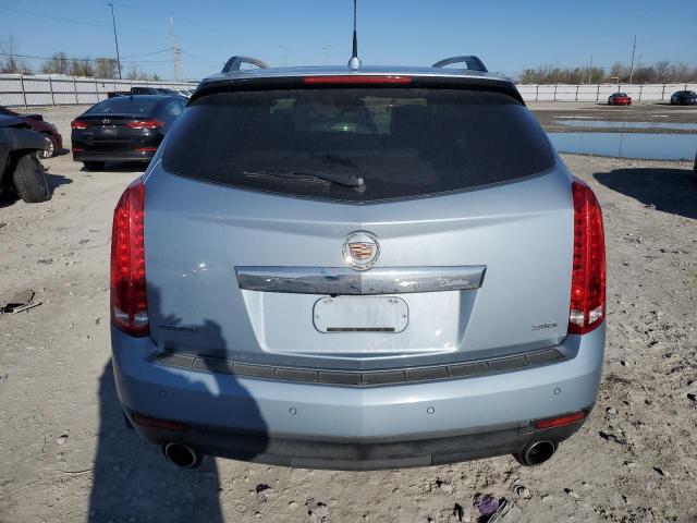 3GYFNDE31DS524014 - 2013 CADILLAC SRX PERFORMANCE COLLECTION Көк фото 6
