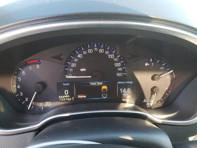 3GYFNDE31DS524014 - 2013 CADILLAC SRX PERFORMANCE COLLECTION Көк фото 9